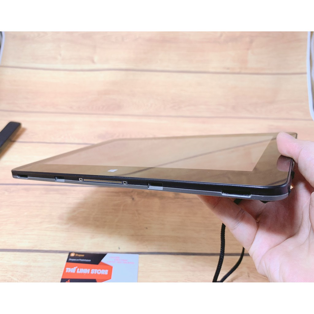 Laptop 2 trong 1 Fujitsu Q555 kèm bàn phím Window 10 - Ram 4G 64G | BigBuy360 - bigbuy360.vn