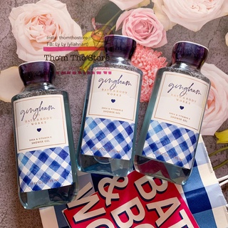 [Đủ Mùi] Sữa Tắm Bath&Body Works 295ml