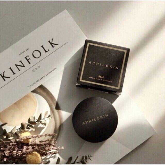 📍💚💚TẶNG QUÀ+ GIẢM SHOCK: Phấn nước ma thuật April skin chính hãng