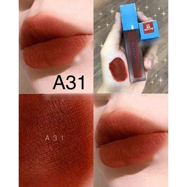 Son Blackrouge a31