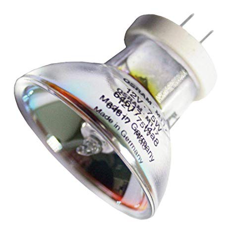 (SALE) Bóng halogen Osram 64617 12V 75W  M117