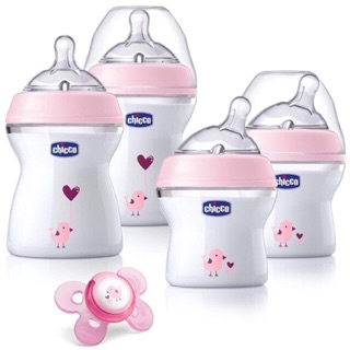Bình sữa chicco pisa natural feeling