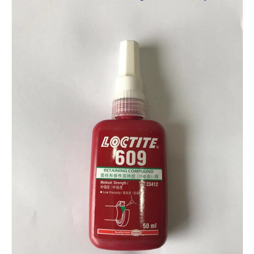Keo LOCTITE 609