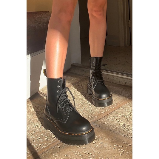 Dr. Martens bốt cao cổ  15265001 JADON BLACK UNISEX | BigBuy360 - bigbuy360.vn