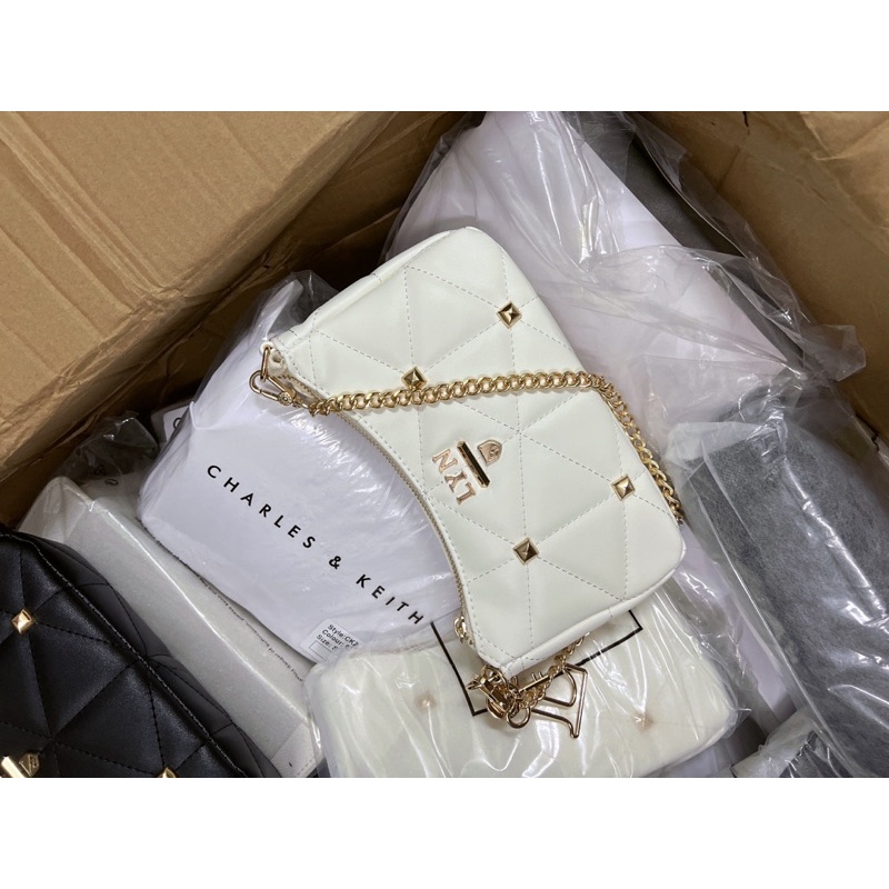 Túi Lyn kẹp nách