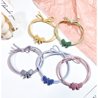 Set 5 dây cột tóc cực xinh xắn dễ thương