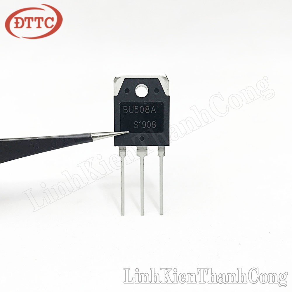 BU508 Transistor NPN 8A 700V TO-3P