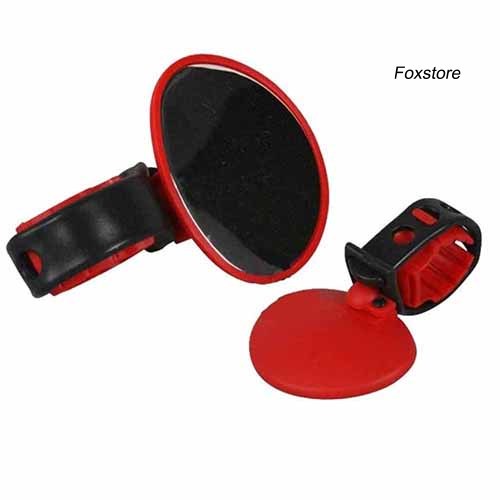 Gương chiếu hậu xoay 360 độ cho xe đạp