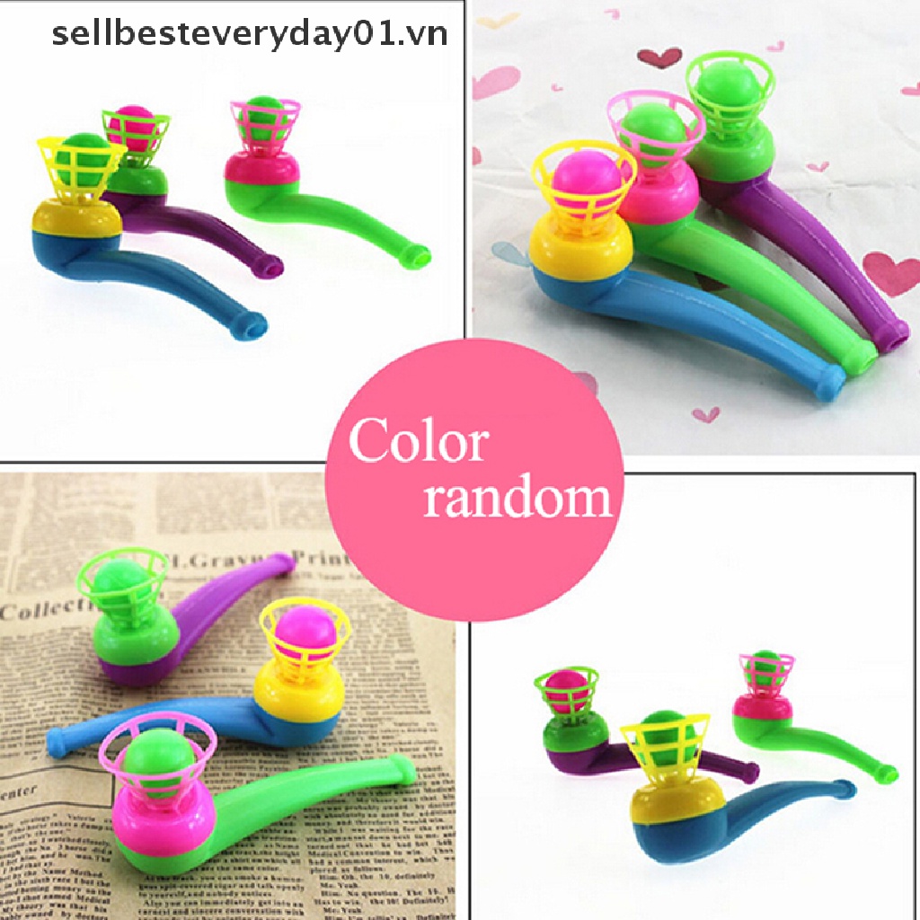 Set 3 Đồ Chơi Thổi Bóng Ma Thuật Cho Bé