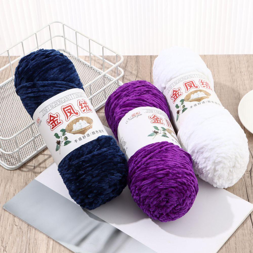 ME Giày Búp Bê Bằng Len Nhung Co Giãn Thời Trang