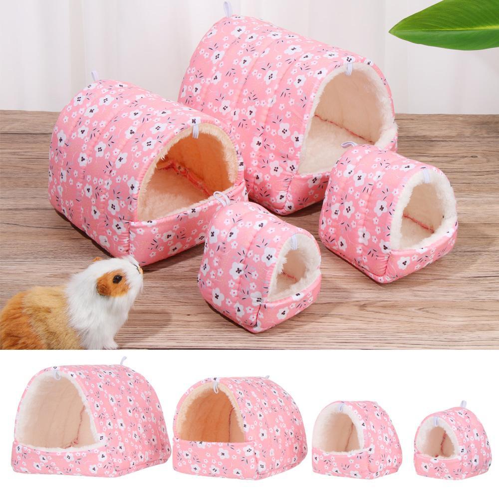 Nhà Mềm Mini Cho Hamster / Thỏ / Sóc / Heo Tiện Dụng