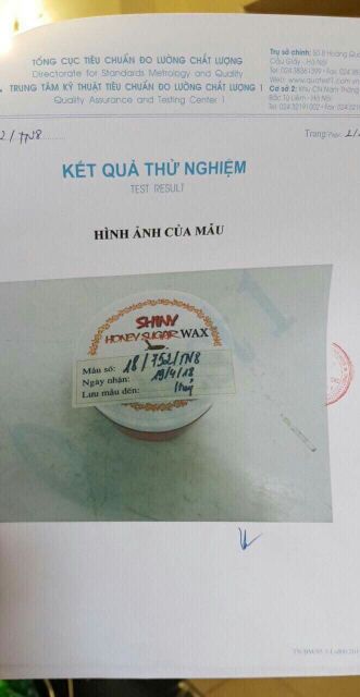 Sáp wax lông Shiny handmade_250g[ tặng kèm dụng cụ wax] | BigBuy360 - bigbuy360.vn