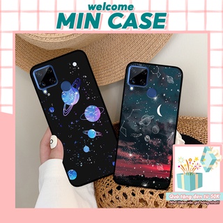 Ốp Lưng Realme C12/ C15/ C25 hình vũ trụ ngân hà RẺ BỀN ĐẸP
