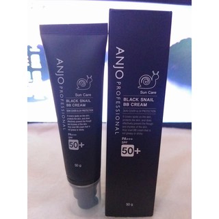 KEM NỀN CHỐNG NẮNG BB CREAM TINH CHẤT ỐC SÊN ANJO