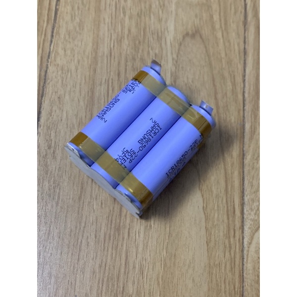 Pin Nationa 3S2P lõi pin Samsung 22P rắc nguồn