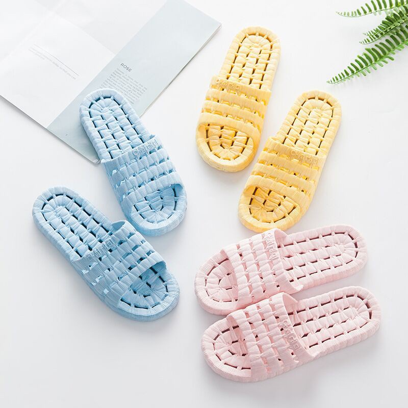 Dép đi trong nhà tắm văn phòng xốp lỗ siêu bền, siêu nhẹ (nhẹ hơn dép nhựa), siêu rẻ, chống trơn trượt 1899