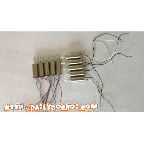 Động cơ chính của máy bay trực thăng syma s107g và model king LS222