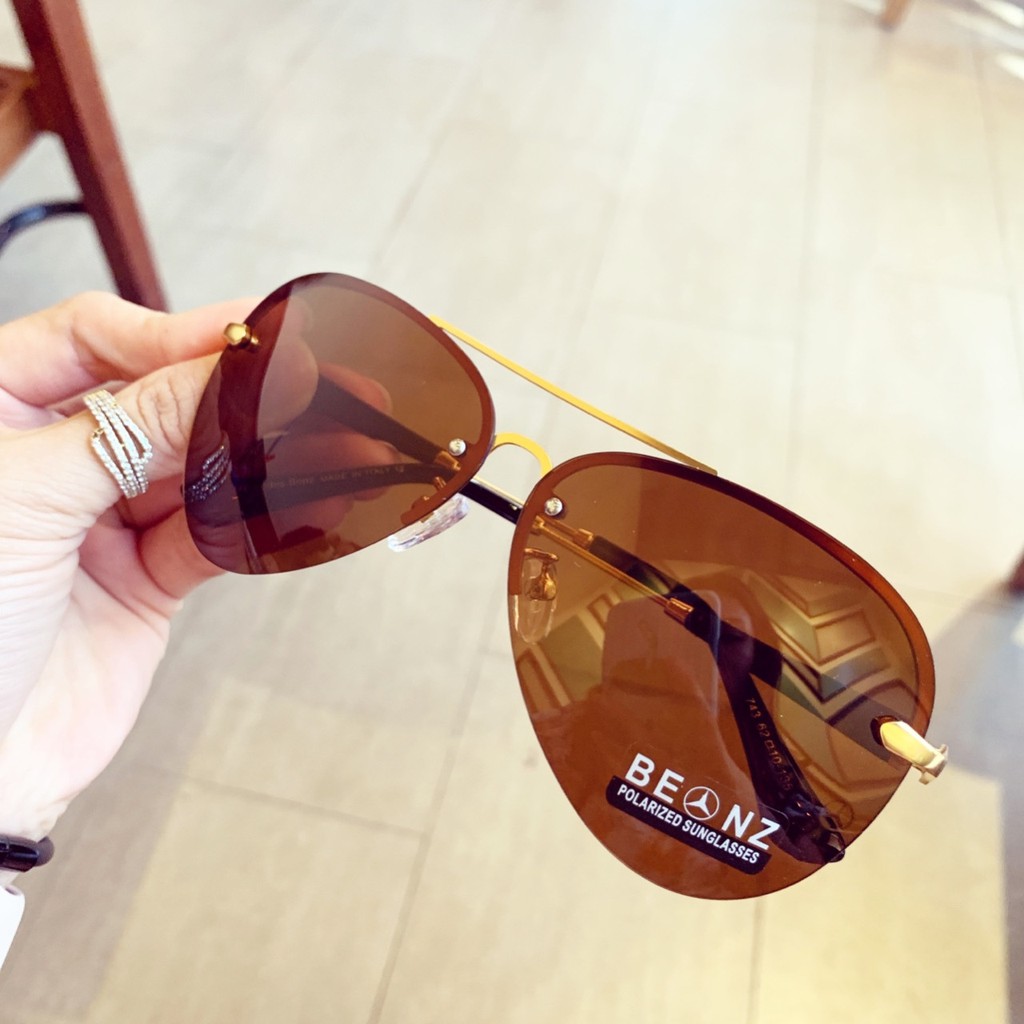 [Mã FAGOGO giảm 12% đơn 99K] Mắt kính thời trang cao cấp A216 UV 💎 FREESHIP 💎 chống tia UV, phân cực | BigBuy360 - bigbuy360.vn