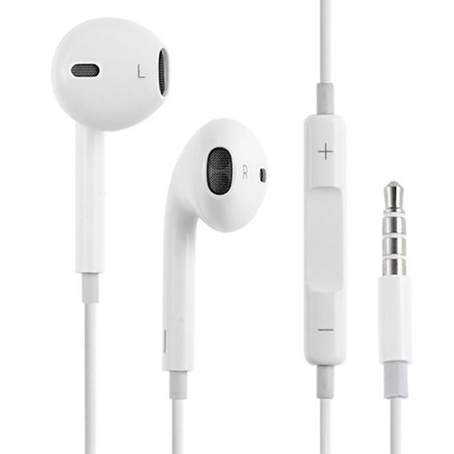 Tai nghe nhét tai BYZ SE830 cổng 3.5mm cho Apple iPhone, iPad - Hàng chính hãng