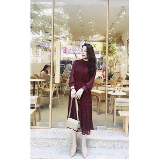 BÁN SỈ VÁY MAXI VT