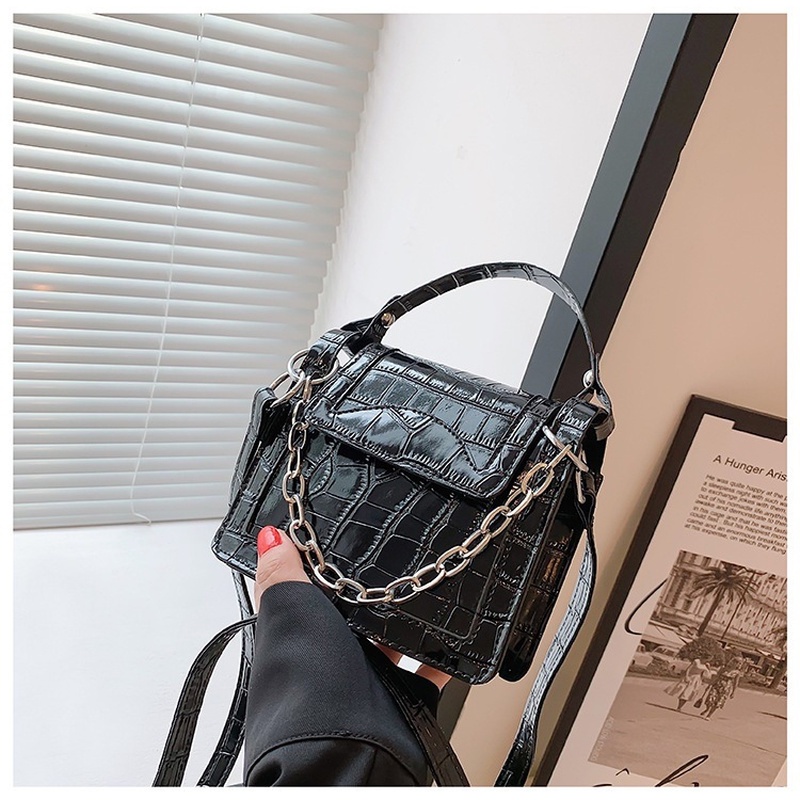 Túi Đeo Chéo Hình Vuông Nhỏ Mẫu Mới 2022 NB00350