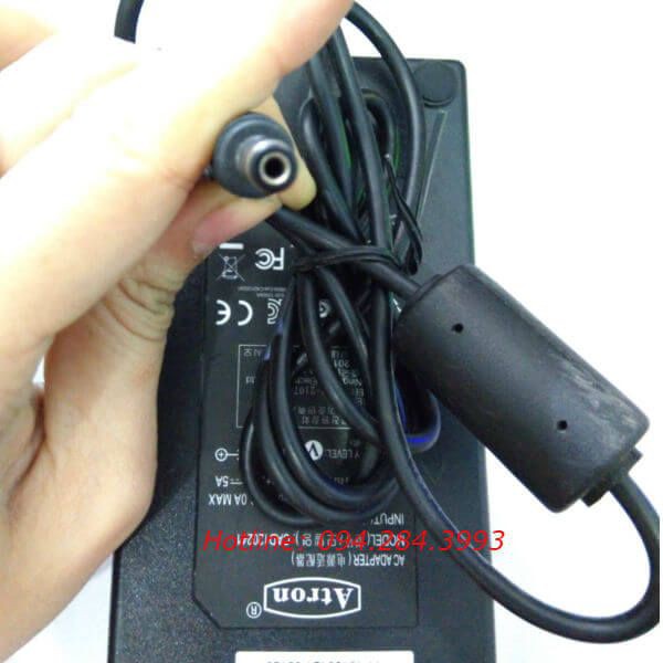 Adapter nguồn Atron 24v 5a CAD120241