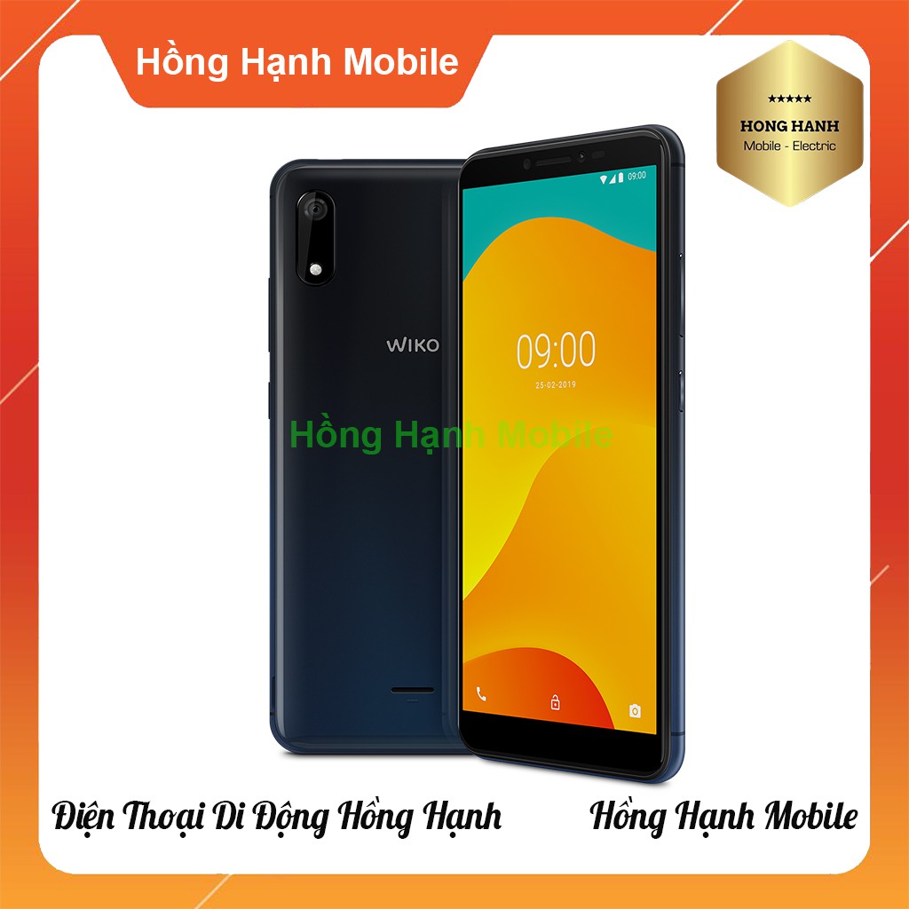 Điện Thoại Wiko Sunny 4 Plus - Hàng Chính Hãng - Hồng Hạnh Mobile