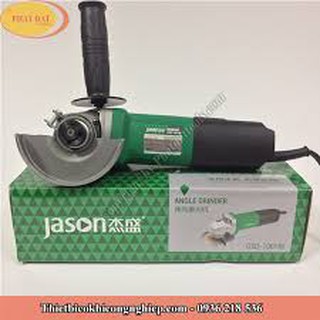 Máy mài góc cầm tay jason gsd-1001
