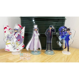 Standee Mica Conan Kaito Kids Hattori