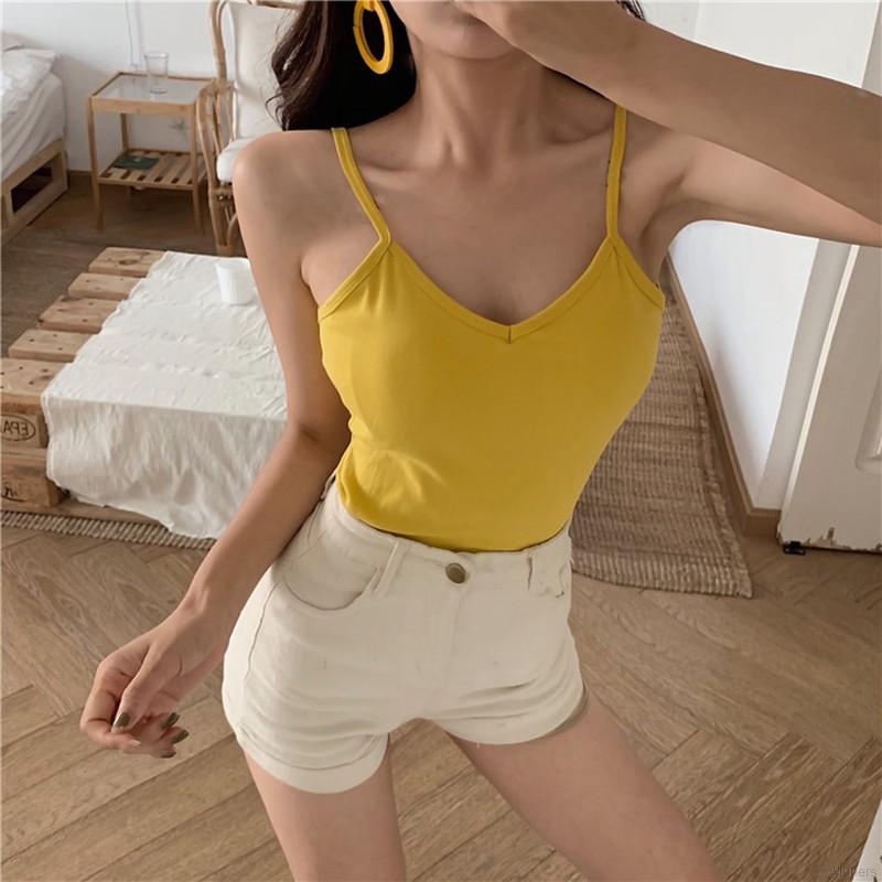 Áo Tank Top thiết kế hở lưng quyến rũ | BigBuy360 - bigbuy360.vn