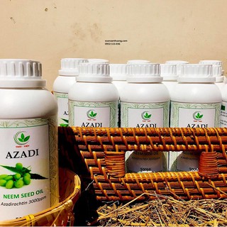 Chế phẩm sinh học neem