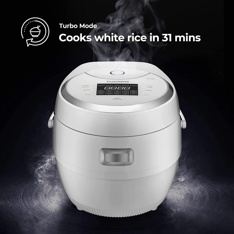 Nồi cơm điện tử Cuckoo 1.8 lít CR-1020F - HÀNG CHÍNH HÃNG BẢO HÀNH 24 THÁNG