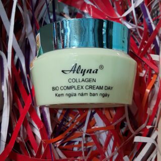 Kem Alyna trắng mịn da 25g