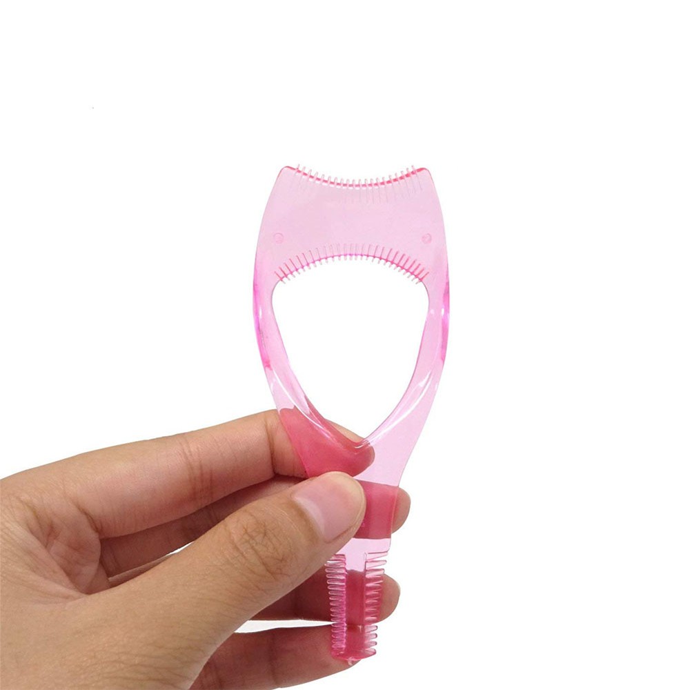 Dụng cụ hỗ trợ chuốt mascara tiện lợi cho trang điểm | BigBuy360 - bigbuy360.vn