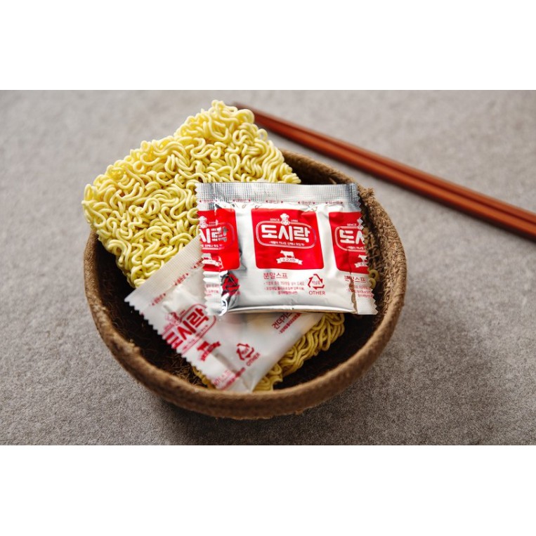 [PALDO] MỲ BENTO DOSIRAK 86G - [팔도] 도시락 86G