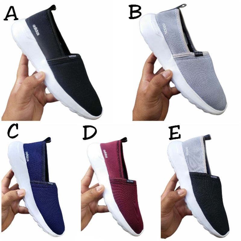 Giày Lười ADIDAS Thời Trang Năng Động Cho Nữ