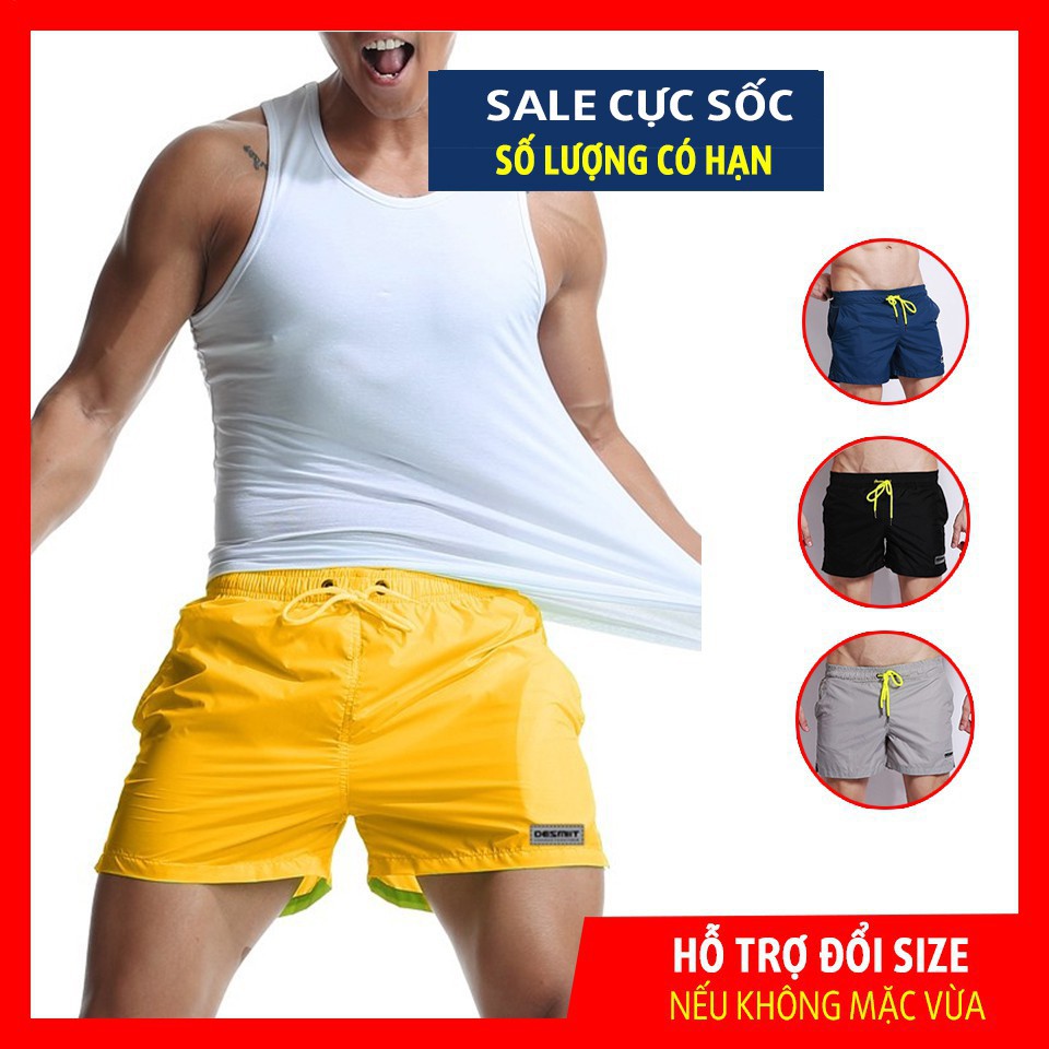 Quần short nam đi biển, đi bơi, mặc ở nhà  ྇ ྇