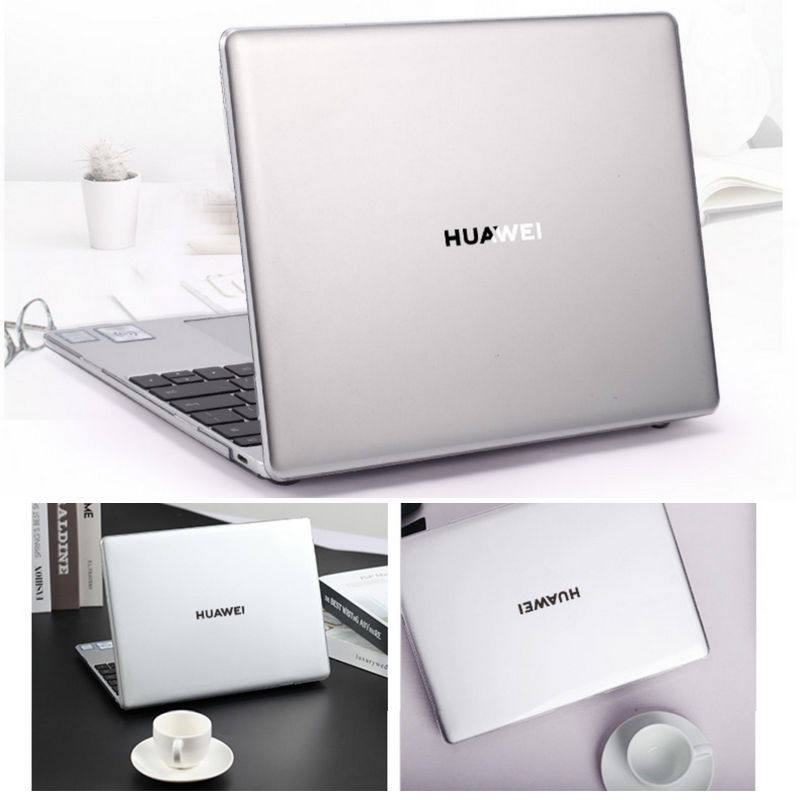 Ốp Máy Tính Bảng Nhám Trong Suốt Cho Huawei Matebook D14 D15 14 13 Ryzen WRT-W19 Matebook X Pro Honor MagicBook Pro 16.1 '' Inch 2020