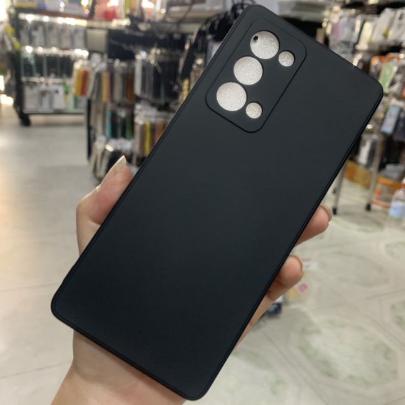Ốp lưng Oppo Reno 6 pro / Reno 6 pro plus dẻo màu mềm mịn chống bẩn bảo vệ came