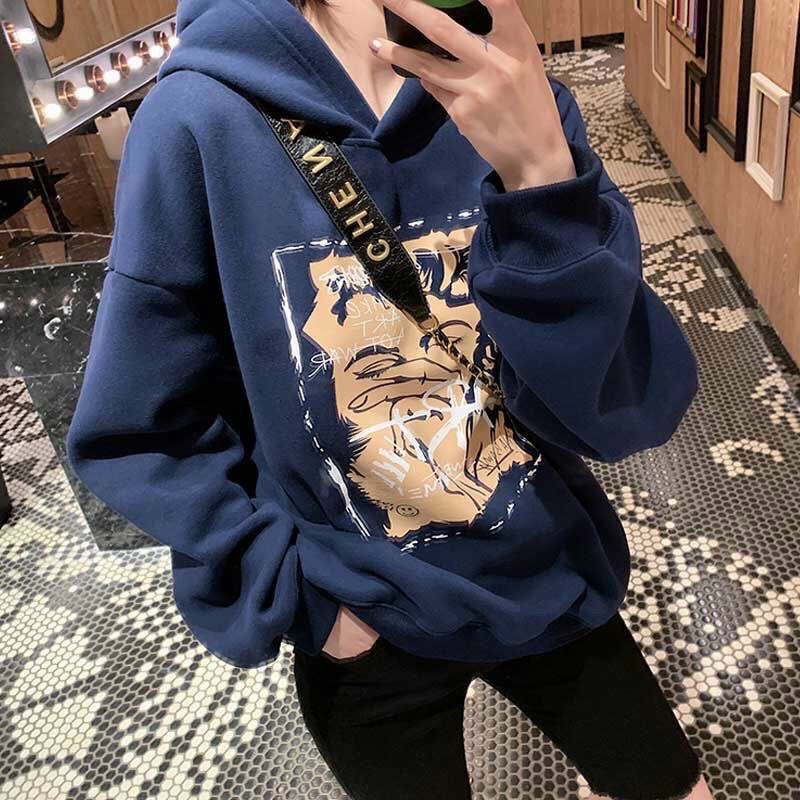 Áo khoác thun hoodie nam nữ