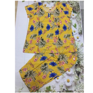 Đồ bộ lửng tole