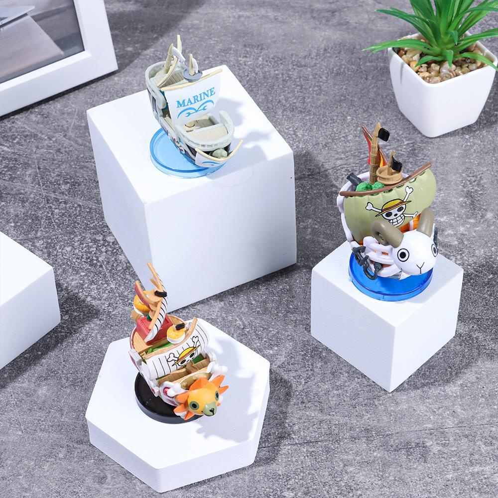 Tàu Hải Tặc Trong Phim Hoạt Hình One Piece