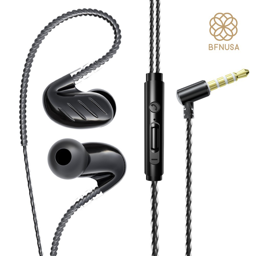 Tai Nghe Nhét Tai Hifi 6d Với Jack 3.5mm