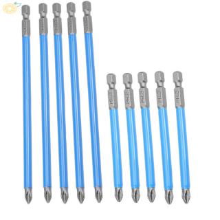 Set 10 đầu tua vít ph2 chống trượt 150mm/90mm