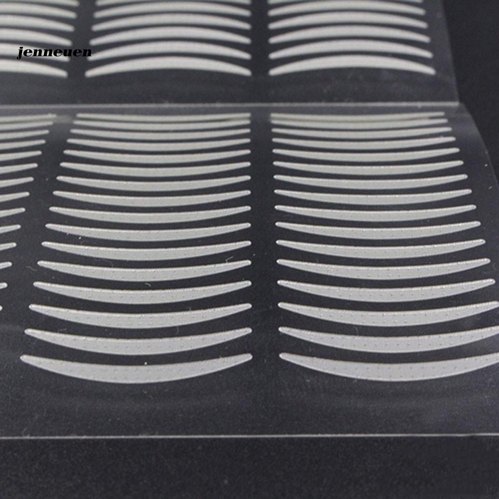 [Hàng mới về] Set 48 miếng dán kích mí đôi siêu dính thông thoáng dễ sử dụng