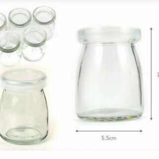 HŨ YAOURT DÀY CHỊU NHIỆT TỐT 100ML