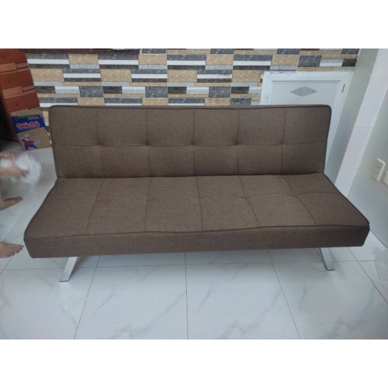 Sofa bed đa năng vừa làm ghế ngồi vừa là giường