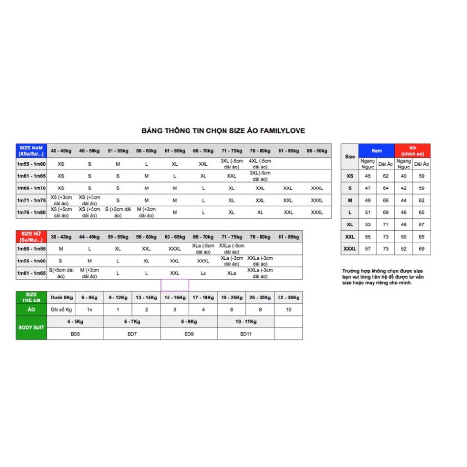 Áo gia đình Familylove - Mẫu Áo gia đình Tết 2022 - Hello 2022 chất liệu cotton co giãn 4 chiều mát - FM2203