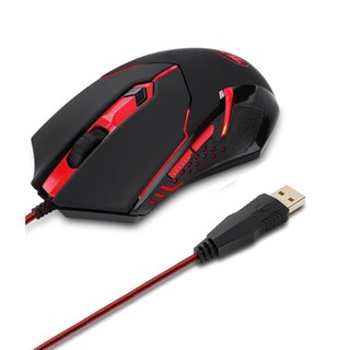 Chuột Chuyên Game Redragon Centrophorus M601 (Đen)