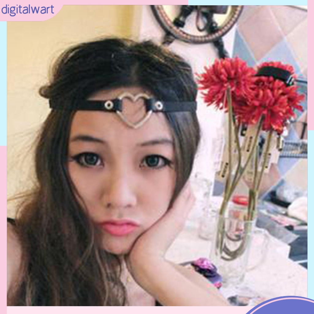 Vòng Cổ Choker Thiết Kế Hợp Kim Phối Da Giả Phong Cách Punk Thời Trang Cho Phụ Nữ